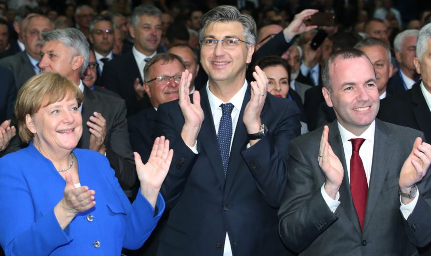 Angeli Merkel raste popularnost: Hoće li koronavirus pomoći Plenkoviću na parlamentarnim izborima?