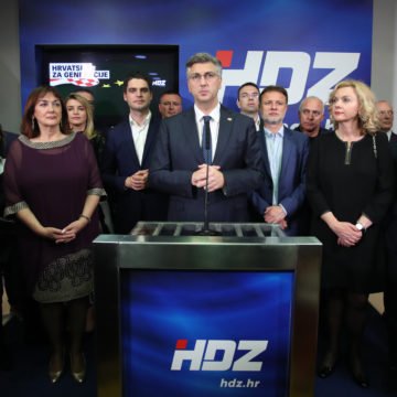 Pljuska premijeru Plenkoviću: Sada dolazi u pitanje sve što je zastupao i stvarao od kad je preuzeo HDZ