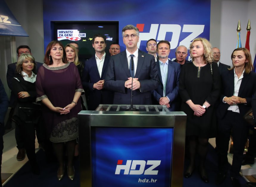 Pljuska premijeru Plenkoviću: Sada dolazi u pitanje sve što je zastupao i stvarao od kad je preuzeo HDZ