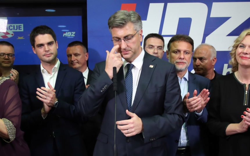 “Plenković je iznevjerio stranačku bazu HDZ-a i baza ga je bojkotirala: Uskoro bi mogao biti gotova priča”