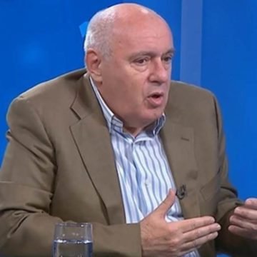 Sada je i Puhovski izvrijeđao predsjednicu: Za Plenkovića bi bilo najbolje da se Kolinda ne kandidira