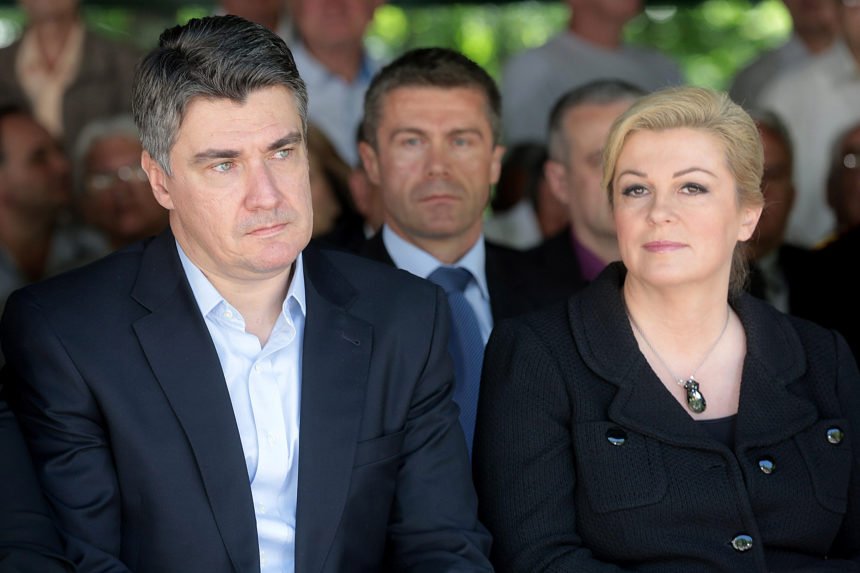 Milanović je rekao da predsjednica nikada nije bila u Brezovici: Ova slika govori više od tisuću riječi