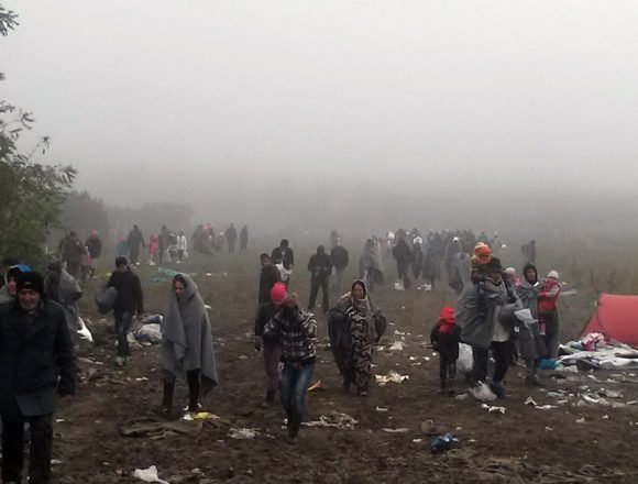 Strah na istoku Europe. Slovaci se pripremaju za prijem desetaka tisuća izbjeglica iz Ukrajine Strah na istoku Europe. Slovaci se pripremaju za prijem desetaka tisuća izbjeglica iz Ukrajine