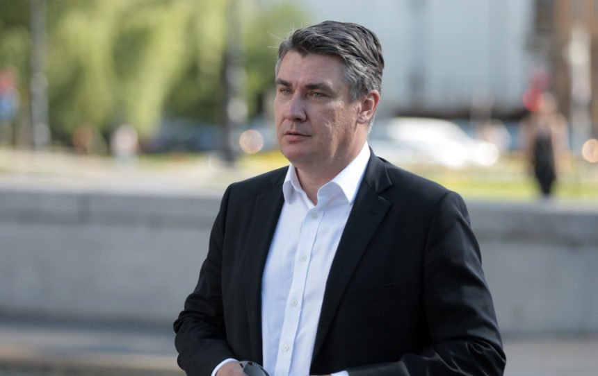 Zoran Milanović najavio kandidaturu: Želi biti predsjednik s karakterom