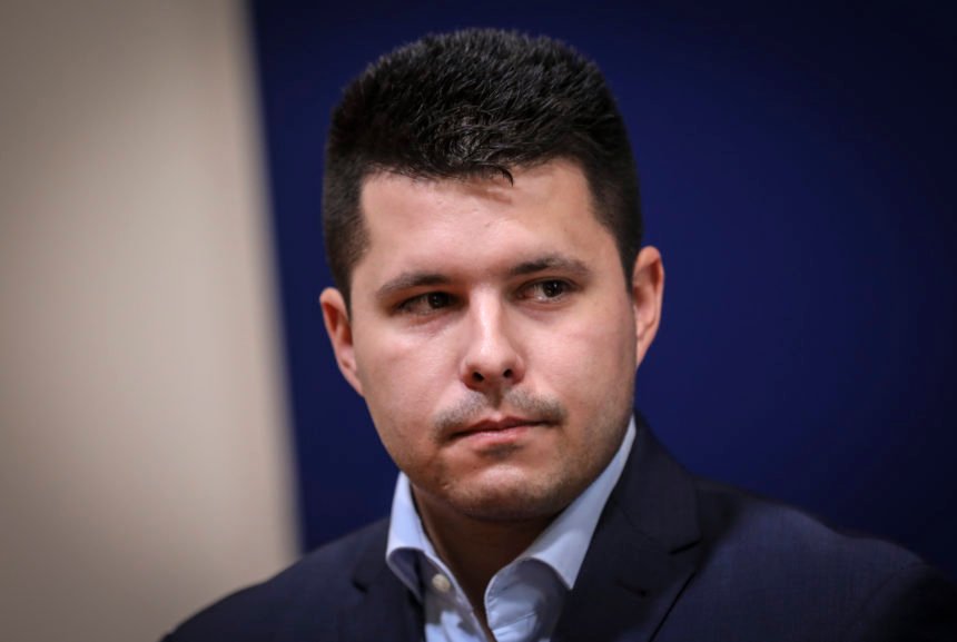 Mladi Ante Pranić pokušao objasniti zašto je napustio Grmoju i Petrova: Hoće li vratiti zastupnički mandat