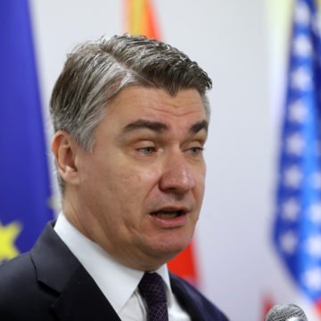 Neuvjerljiva izjava Zorana Milanovića: Sada tvrdi da optuženik Tomislav Saucha nije njegov čovjek
