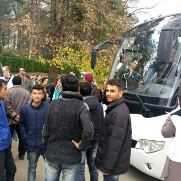 Drastično smanjenje pritiska ilegalnih migranata na hrvatske granice – Božinović rekao za koliko