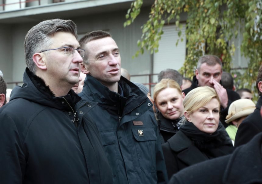 Kolinda dobila značajnu podršku na desnici: Sve što je rekao vukovarski gradonačelnik Penava, ide joj u korist
