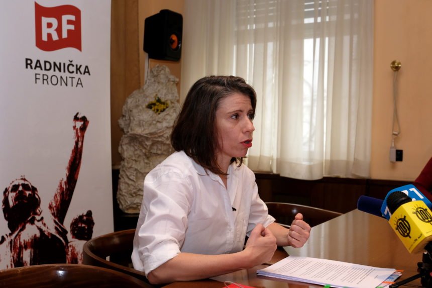 Komunistički manifest Katarine Peović: Ona stvarno želi nacionalizirati privatnu imovinu