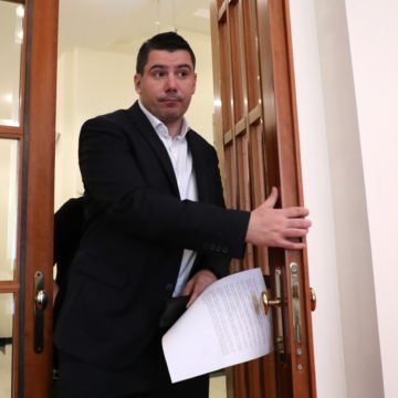 Nikola Grmoja odlučio: Most više ne misli kucati na Kolindina vrata