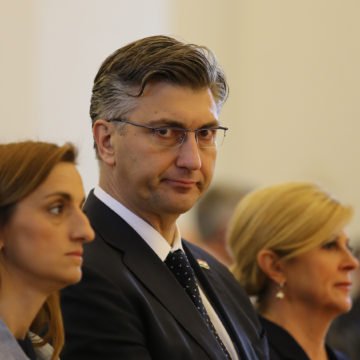 Grmoja testira predsjednicu Kolindu: Je li samo igračka Andreja Plenkovića ili želi nešto učiniti za hrvatsko zdravstvo