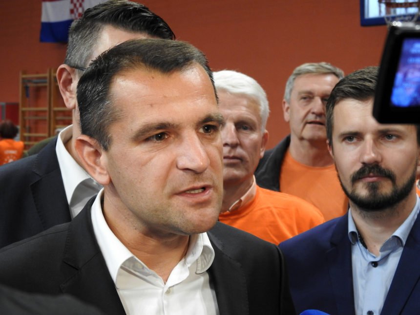 Međimurski župan demantira nevladine udruge: Prosvjed u Čakovcu nije bio govor mržnje, nego vapaj očajnika