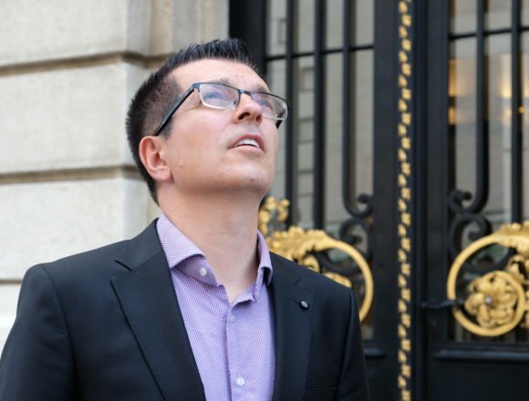 Kako je Branimir Bunjac dotaknu dno: A htio je imati enormnu plaću u Europskom parlamentu Kako je Branimir Bunjac dotaknu dno: A htio je imati enormnu plaću u Europskom parlamentu