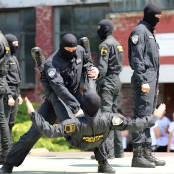Hrvatska prvi put nakon Domovinskog rata uvodi pričuvnu policiju: Očekuje li se veliki migrantski val?