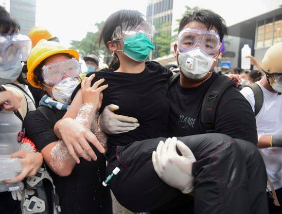 Hrvatica iz Hong Konga: Grad je u stanju nesigurnosti i straha, ljudi se boje gubitka slobode Hrvatica iz Hong Konga: Grad je u stanju nesigurnosti i straha, ljudi se boje gubitka slobode