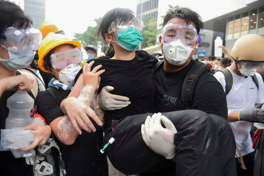 Hrvatica iz Hong Konga: Grad je u stanju nesigurnosti i straha, ljudi se boje gubitka slobode