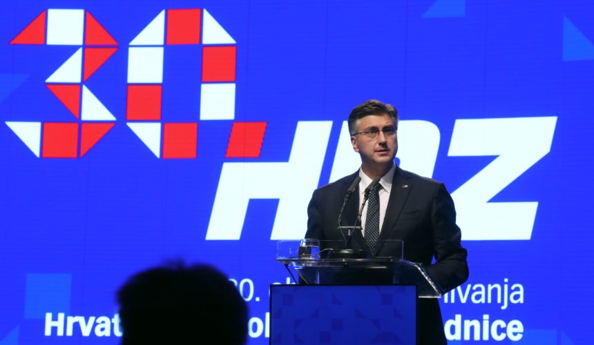 Željko Jovanović teško optužuje: Proziva Kolindu kao Sanaderovu ministricu, a HDZ naziva zločinačkom organizacijom