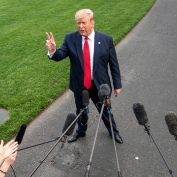 Ne sviđa mu se: Trump se naljutio na novinarku  zbog nadimka koji mu je dala ekipa s Wall Streeta – pogodili su