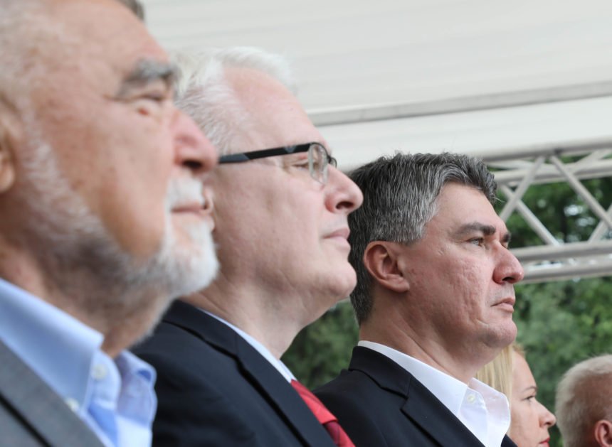 Josipović kritizirao “svog” predsjedničkog kandidata Milanovića: Nije svjestan teškoća u kojima se nalazi