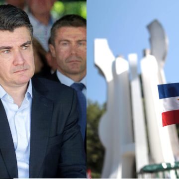 Milanović ide po “modernu Hrvatsku” u šumu Brezovicu. Kako će antifašisti dočekati “ustaškog unuka”?