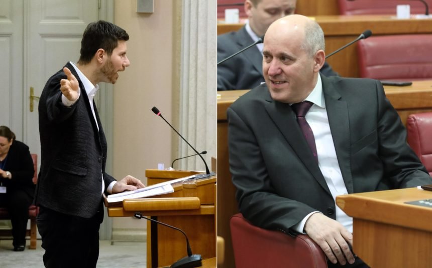 Pernar optužio HDZ: “Besplatne stanove daju azilantima a mlade obitelji guraju u kredite.”