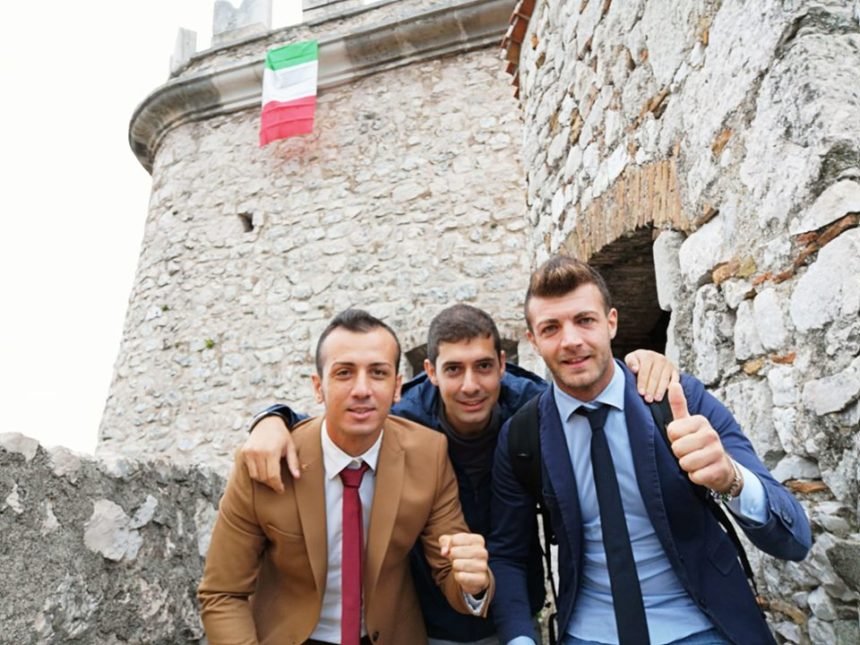 Talijanski provokator otkrio lice: Objesio zastavu za stogodišnjicu “D’Annunzievog revolucionarnog pothvata”