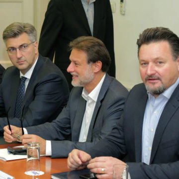 Izgledno je da će Kuščević sam podnijeti ostavku: Priprema li se Plenković za širu rekonstrukciju Vlade?