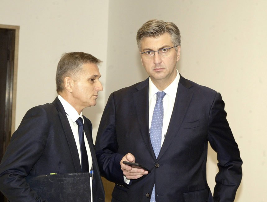 Premijer Plenković pozvao Gorana Marića na sastanak: Tražio očitovanje oko afere