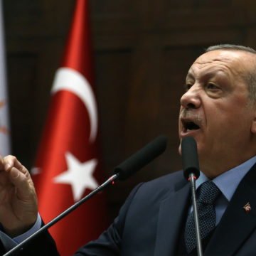 Erdogan vlastima BiH dostavio popis neprijatelja turskog režima: Traži njihovo izručenje