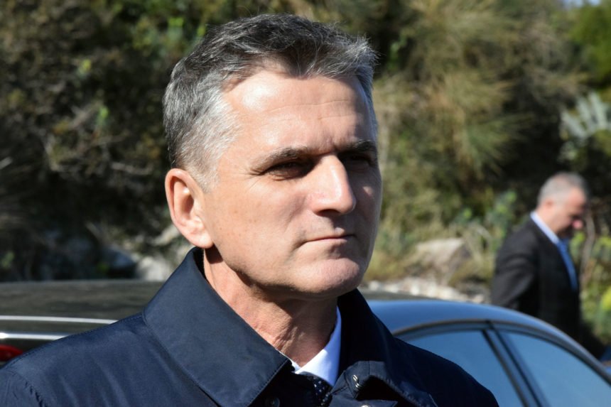 Ministar Goran Marić tvrdi da mu je sin podstanar, a ne vlasnik luksuznog stana