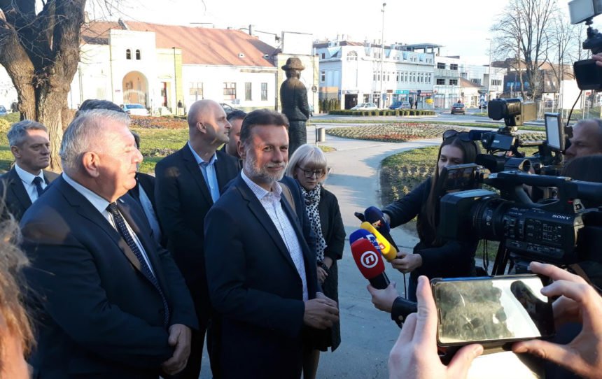 Odgođen posjet Orahovici: Je li nakon smjene Tolušića poljuljana Plenkovićeva pozicija u HDZ-ovoj utvrdi?