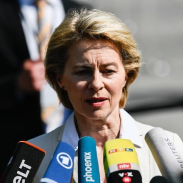 Plenković uspješno završio pregovore: Pučanka Ursula von der Leyen predložena je za šeficu Europske komisije