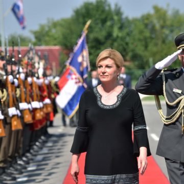 Kolinda odlučila ostati u Hrvatskoj i boriti se: Odbila vrlo visoku poziciju u NATO-u.