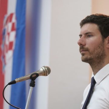 Ivan Pernar: Jedini govorim protiv projekta zamjene stanovništva, protiv masovnih migracija koje gura briselska elita