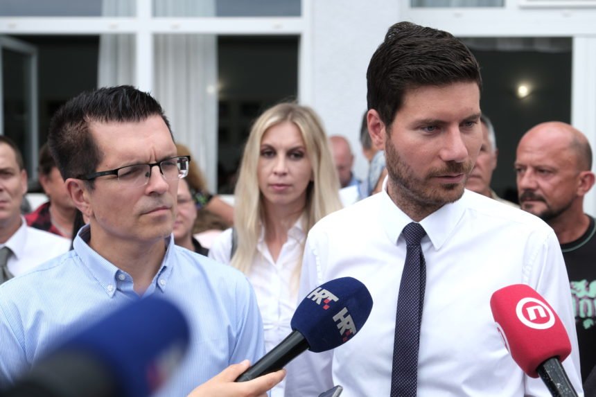 Pernar otišao u veleposlanstvo Konga u Beogradu: Cijela priča oko autentičnosti dokumenata o posvajanju postala je još čudnija