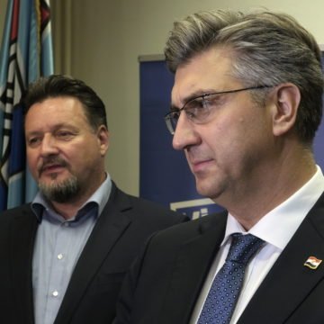 Kuščević tvrdi da je žrtva urote ljevice i Željke Markić: Moj odlazak je njihov neuspjeh