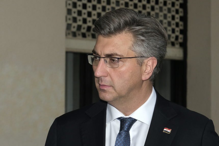 Plenković najavio ambicioznu rekonstrukciju Vlade: Nije želio govoriti o konkretnim imenima