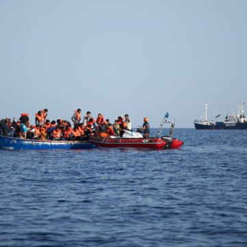 Predsjedanje Europskom unijom Hrvatskoj donosi nove migrante iz Libije