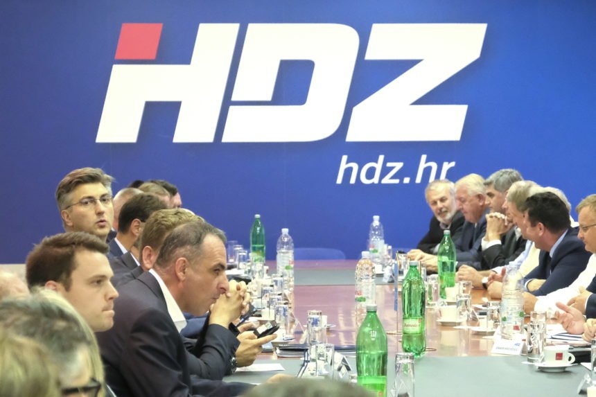 Koji se ministar vratio u HDZ nakon 20 godina: S Plenkovićem je o tome pregovarao nekoliko mjeseci
