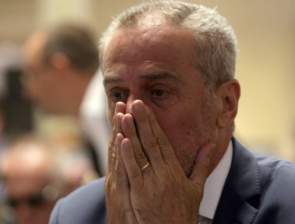 Vrijeme je da korumpirani Milan Bandić podnese ostavku: Nezavisna lista Zagreb već zatražila njegov odlazak zbog “Zagrebačkog Manhattana” Vrijeme je da korumpirani Milan Bandić podnese ostavku: Nezavisna lista Zagreb već zatražila njegov odlazak zbog “Zagrebačkog Manhattana”