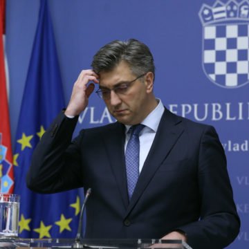 JE LI NA POMOLU VELIKI SKANDAL: Premijer Plenković je kršio protokol o liječenju covid bolesnika?