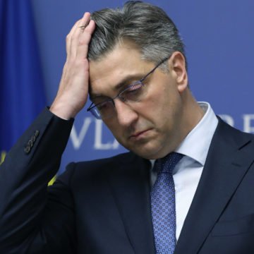 I Irska obustavila cijepljenje s AstraZenecom: Što čeka Andrej Plenković?
