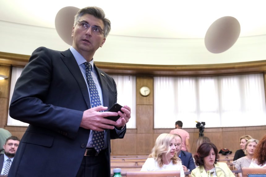 Slučajno: Plenkovićev bratić osuđen zbog mita jedini kandidat koji je zadovoljavao uvjete na natječaju