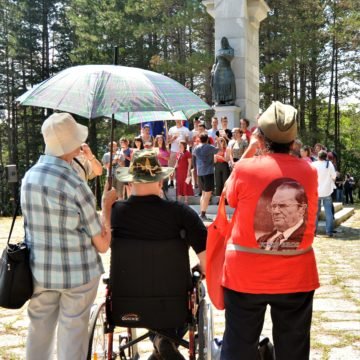 Pukovnik Šeste ličke partizanske divizije: Poslije 1945. sve se gradilo, a nakon Domovinskorg rata sve propada