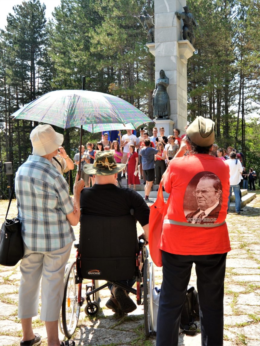 Pukovnik Šeste ličke partizanske divizije: Poslije 1945. sve se gradilo, a nakon Domovinskorg rata sve propada