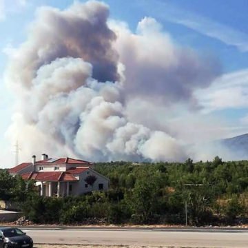 Piromani, ovo vas ubuduće čeka: Ministar pravosuđa najavio pooštravanje kazni za njih – evo što predlaže
