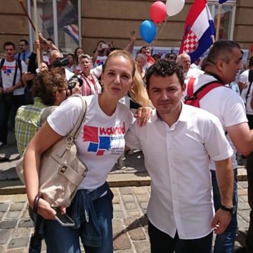 Reagirao Roko Antić:  Ne želimo da se preko Hrvata iz Janjeva vodi “medijski džihad” protiv Franje Tuđmana