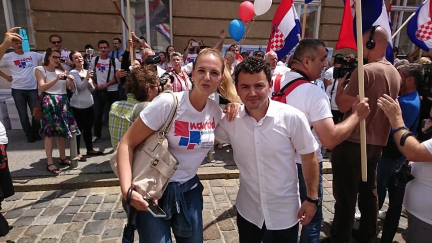 Reagirao Roko Antić:  Ne želimo da se preko Hrvata iz Janjeva vodi “medijski džihad” protiv Franje Tuđmana