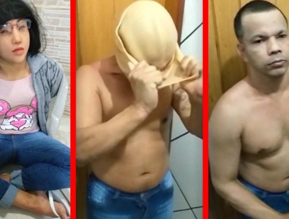 Brazilski narko boss pronađen mrtav u ćeliji: Prije tri dana pokušao pobjeći prerušen u vlastitu kći Brazilski narko boss pronađen mrtav u ćeliji: Prije tri dana pokušao pobjeći prerušen u vlastitu kći