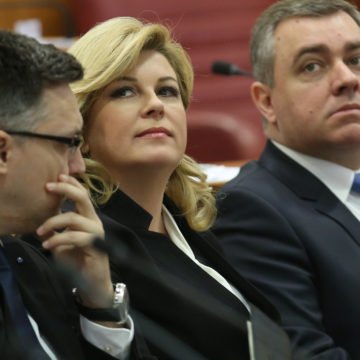 Predsjednica Kolinda otkrila koji grijeh nikada neće oprostiti svom bivšem savjetniku Mati Radeljiću